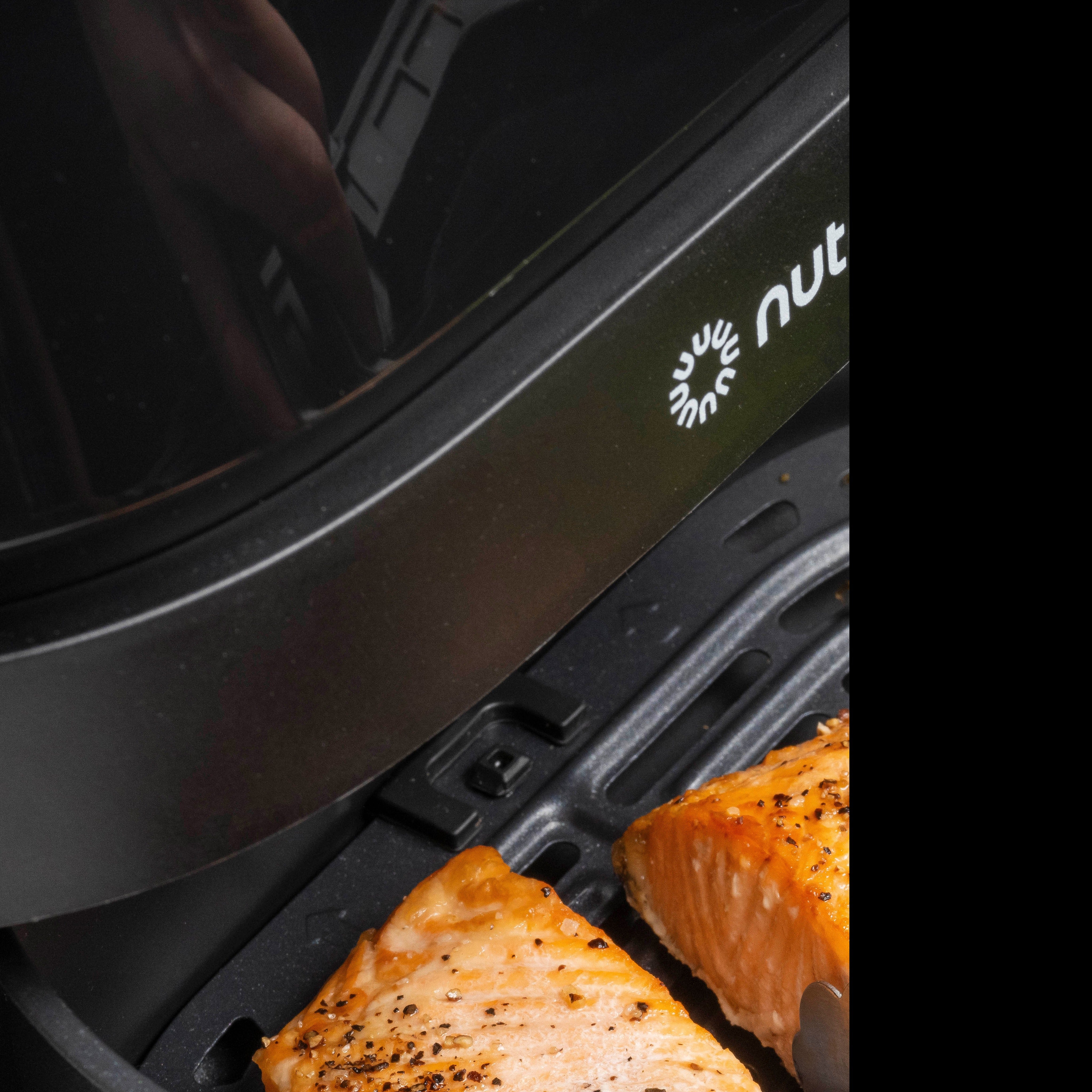 NUTRICOOK AIR FRYER 3 VISION 5.7L