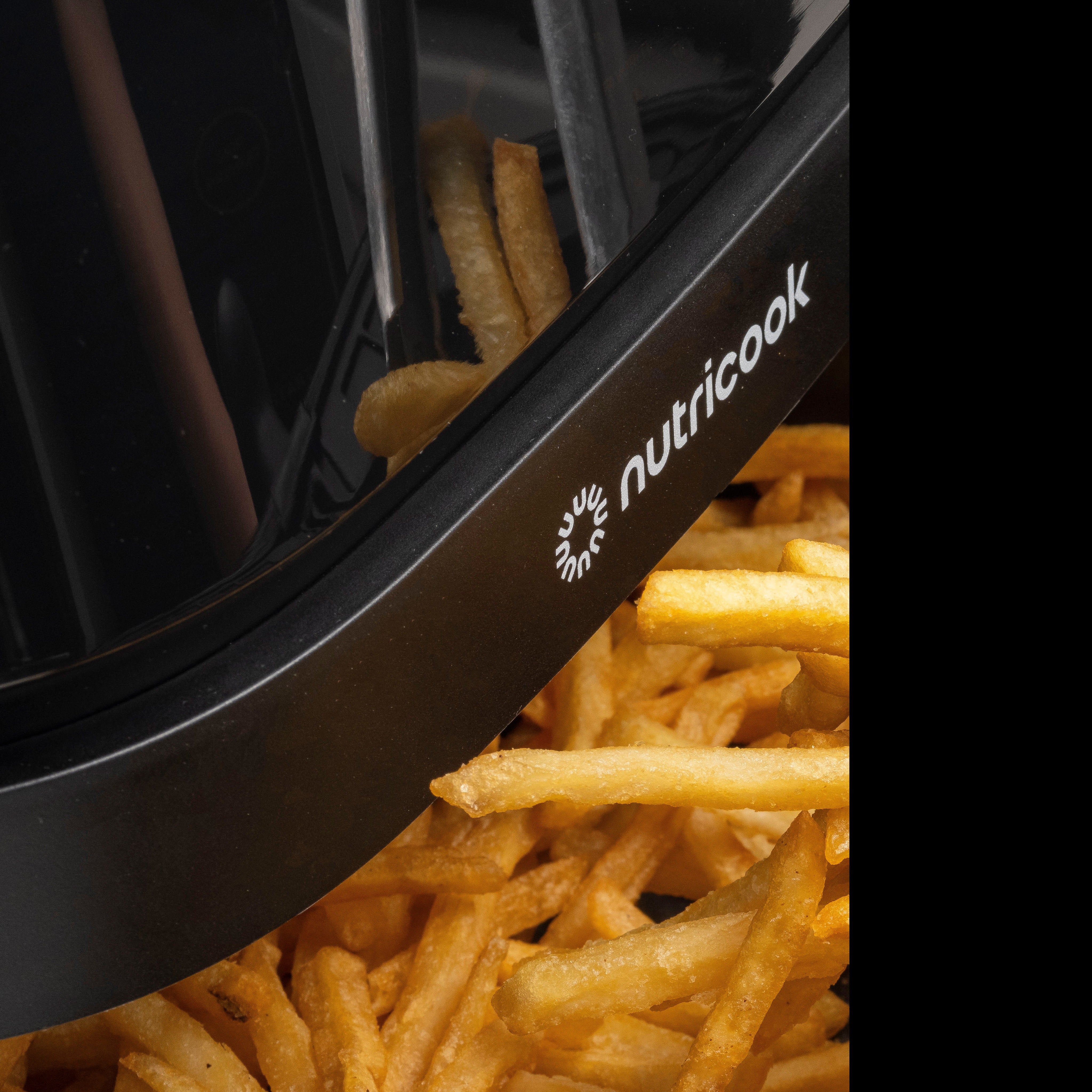 NUTRICOOK AIR FRYER 3 VISION 5.7L