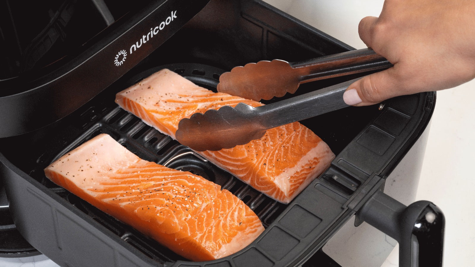 NUTRICOOK AIR FRYER 3 VISION 5.7L