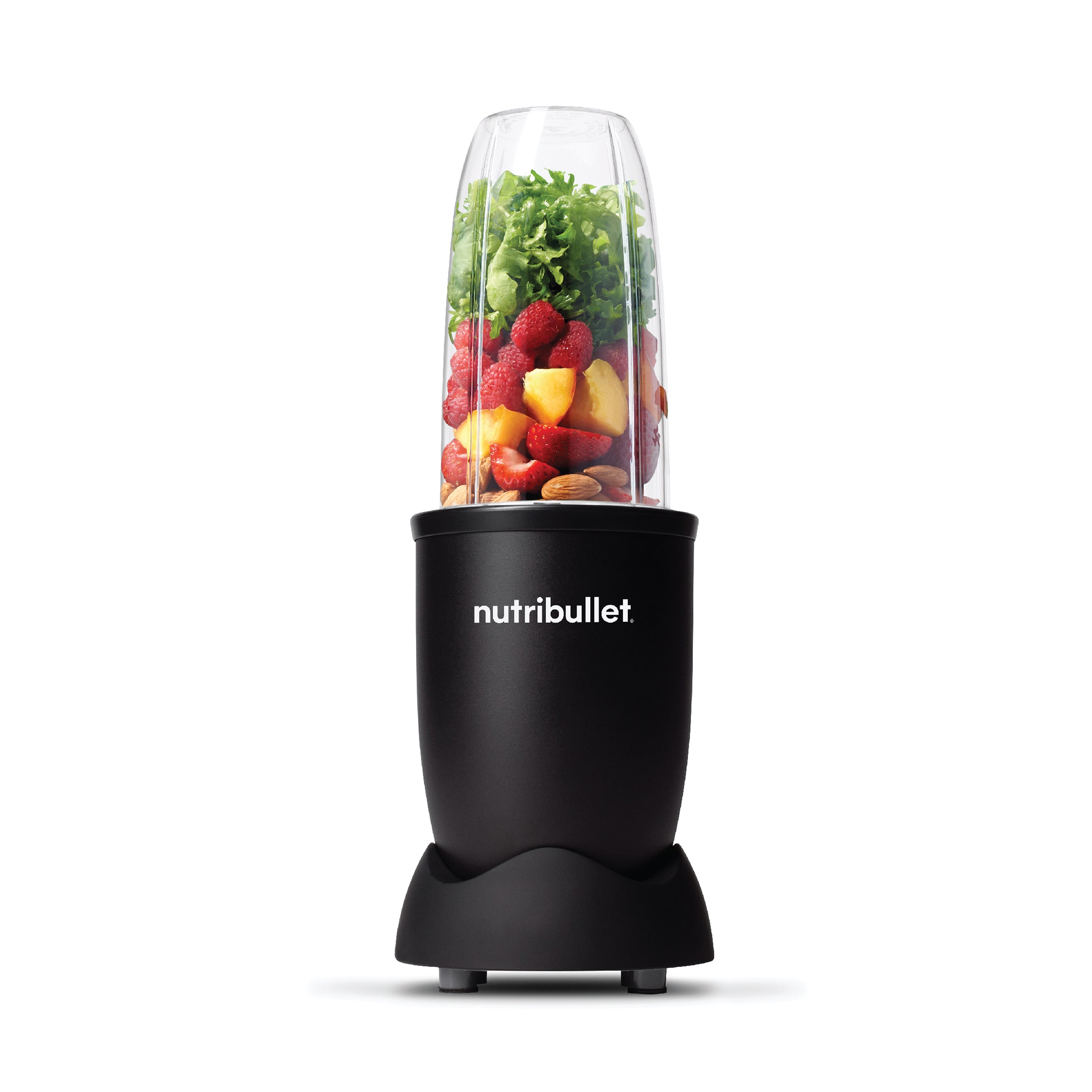 NUTRIBULLET BLENDER 900 12PC MATE BLACK