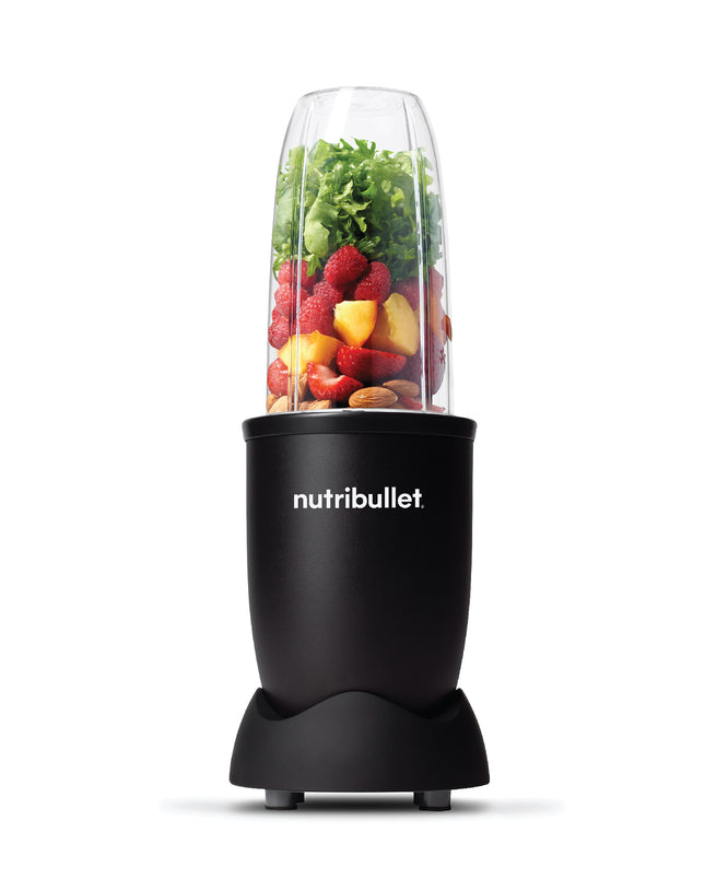 NUTRIBULLET BLENDER 900 12PC MATE BLACK