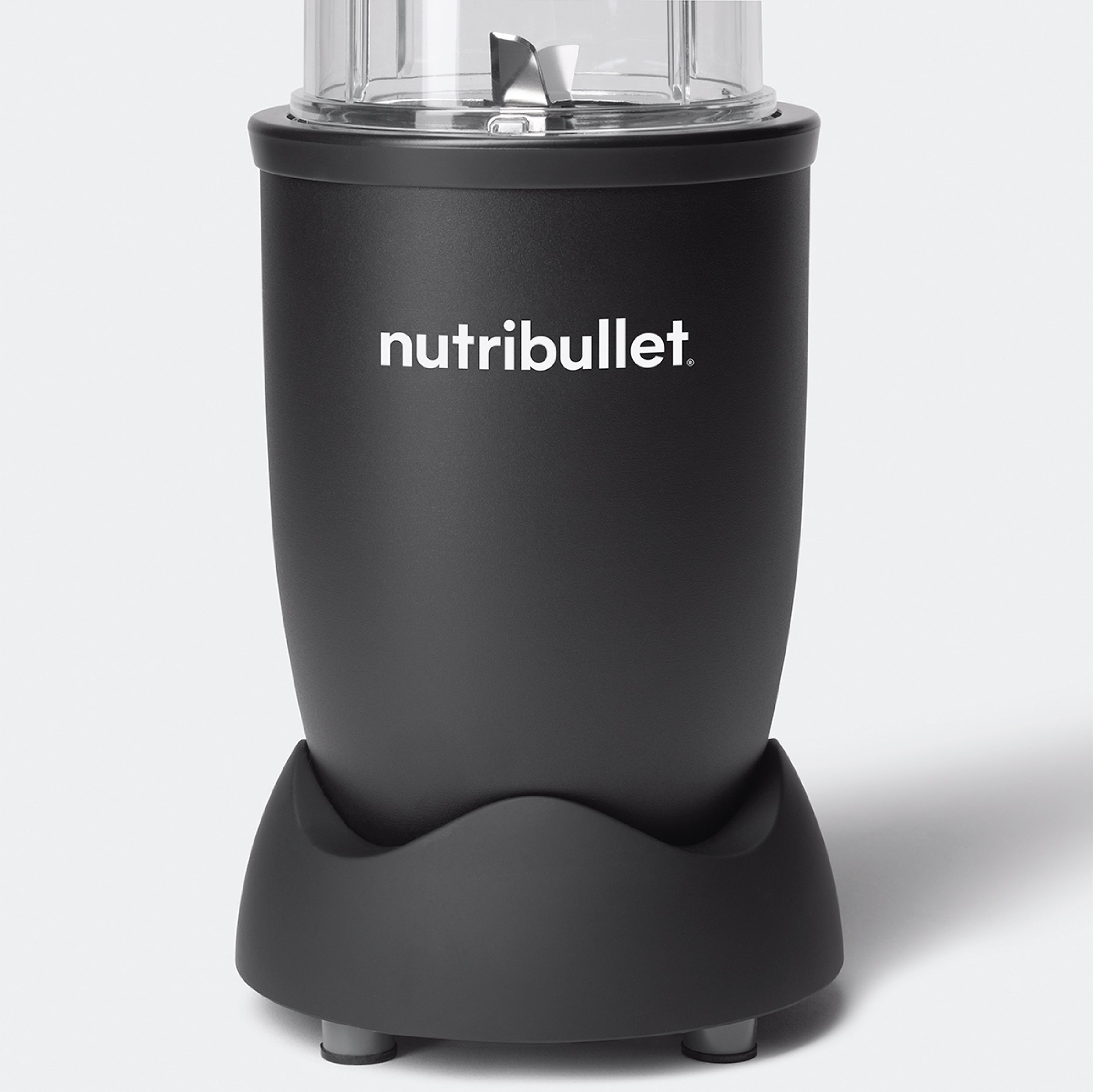 NUTRIBULLET BLENDER 900 12PC MATE BLACK