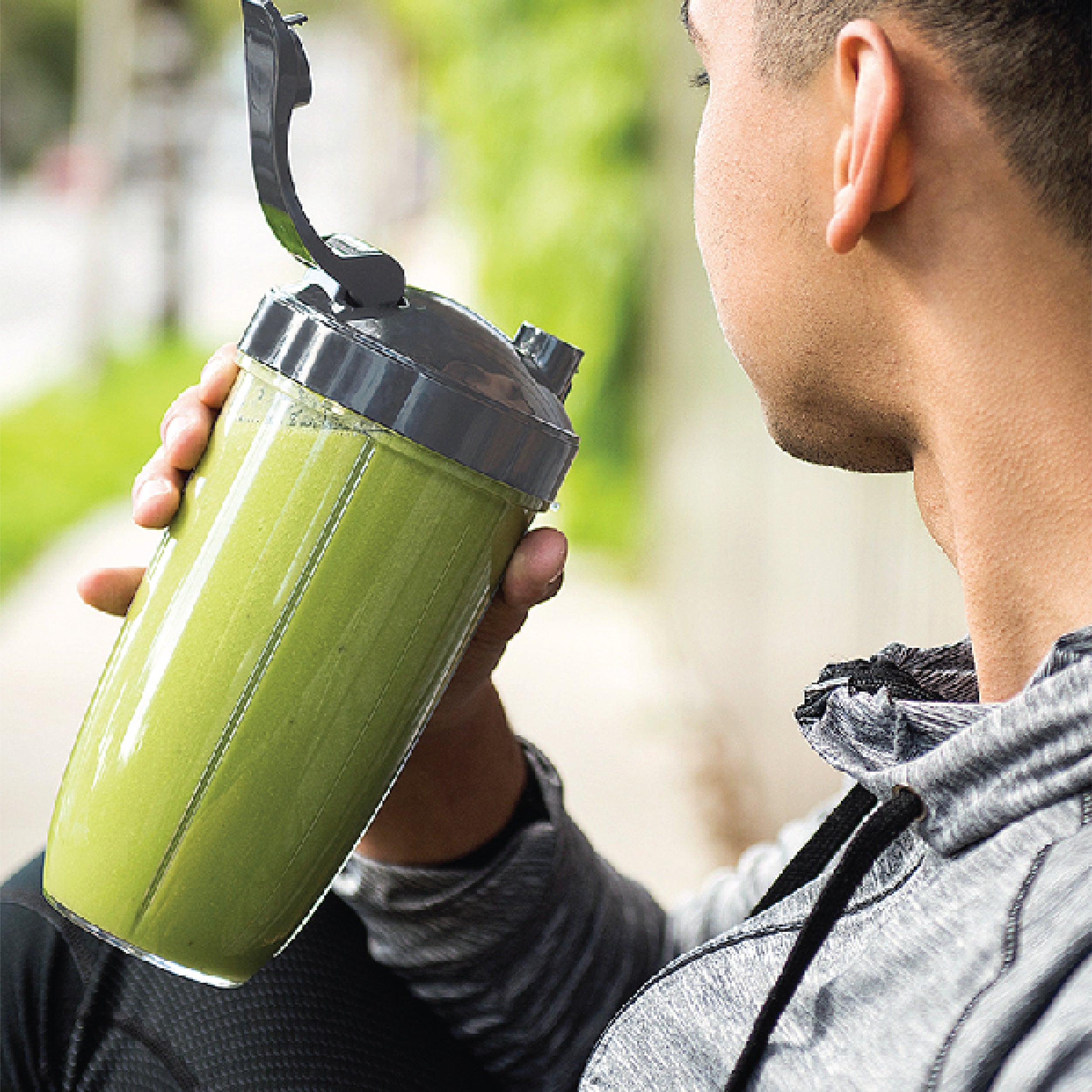 NUTRIBULLET BLENDER 900 12PC MATE BLACK