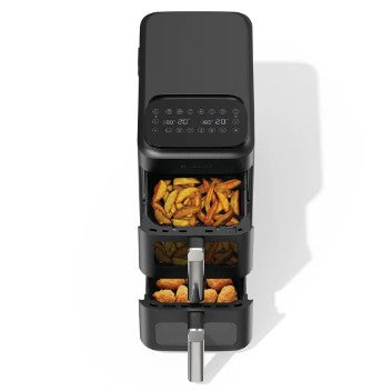 NUTRICOOK AIR FRYER DUOSTACK 9.6L
