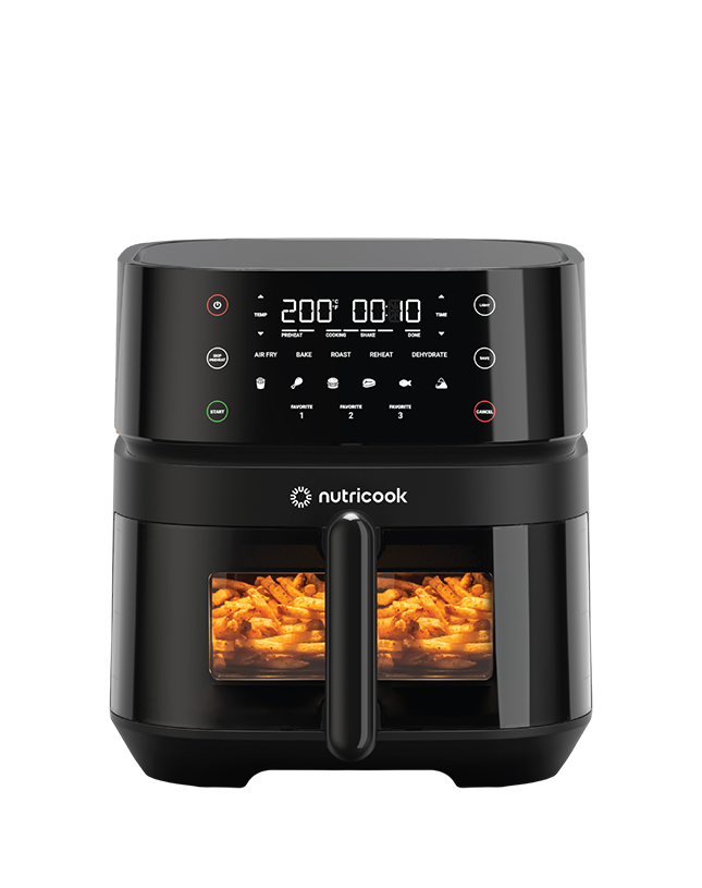 NUTRICOOK AIR FRYER 3 VISION 5.7L