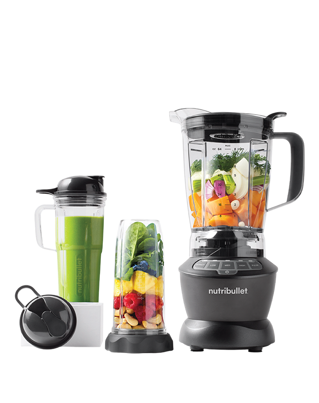 NUTRIBULLET BLENDER COMBO 1200
