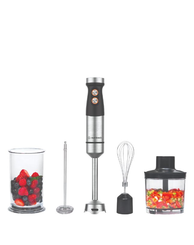 NUTRICOOK HAND BLENDER 1200W