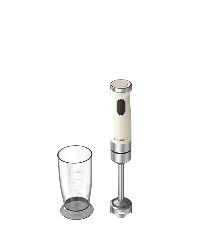 NUTRICOOK ESSENTIALS HAND BLENDER