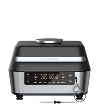 NUTRICOOK AIR FRYER GRILL XL