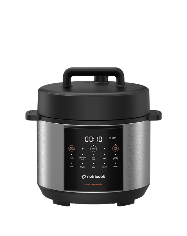 NUTRICOOK SMART POT ESSENTIAL 4L – SS
