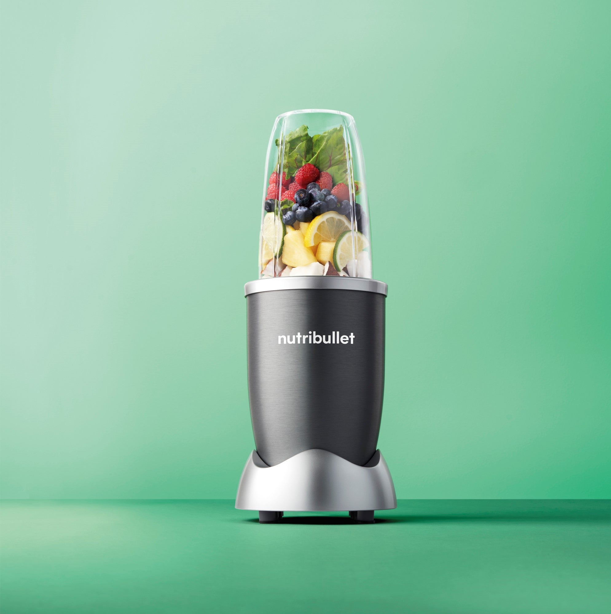 NUTRIBULLET 600 12PC GREY