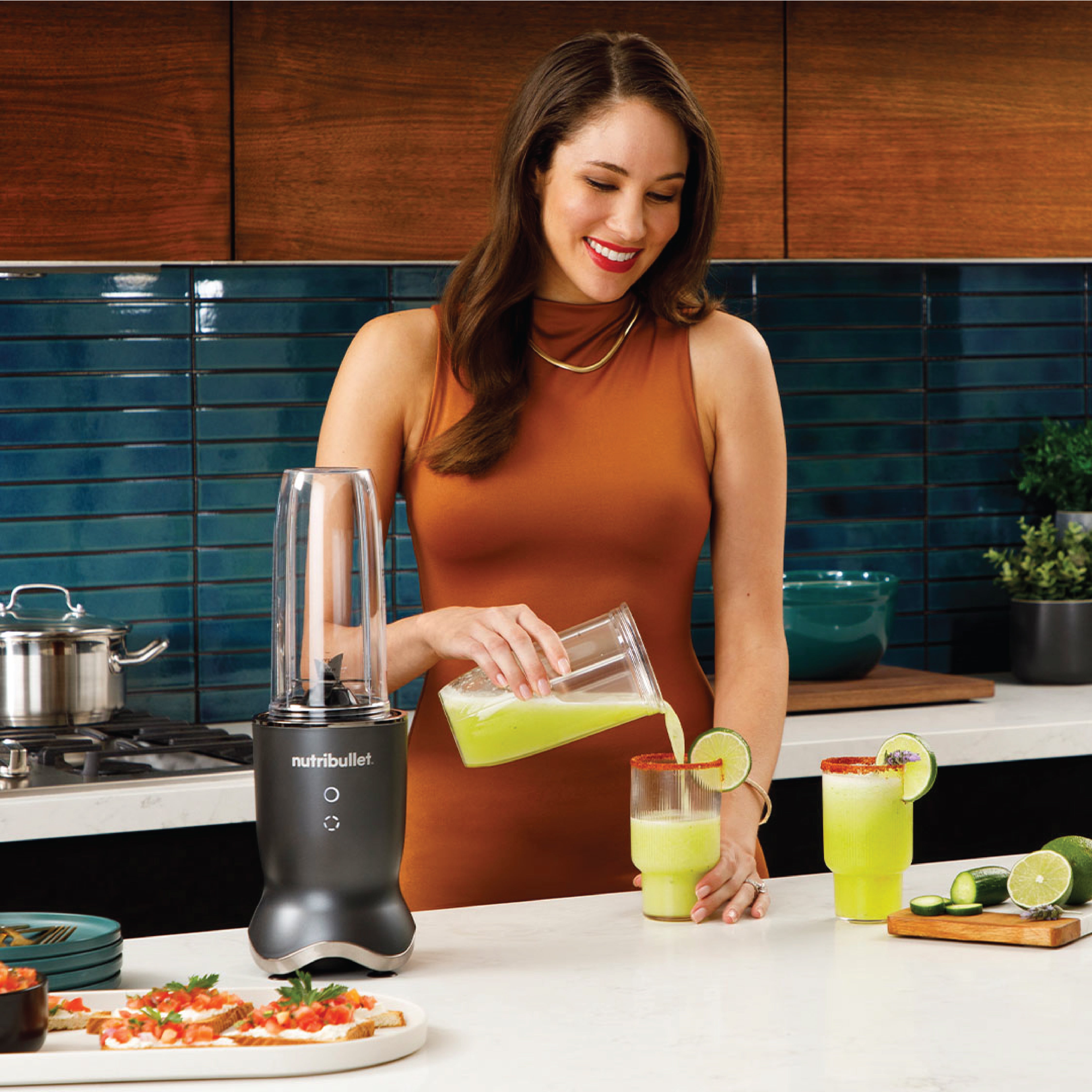 NUTRIBULLET BLENDER ULTRA 1200W