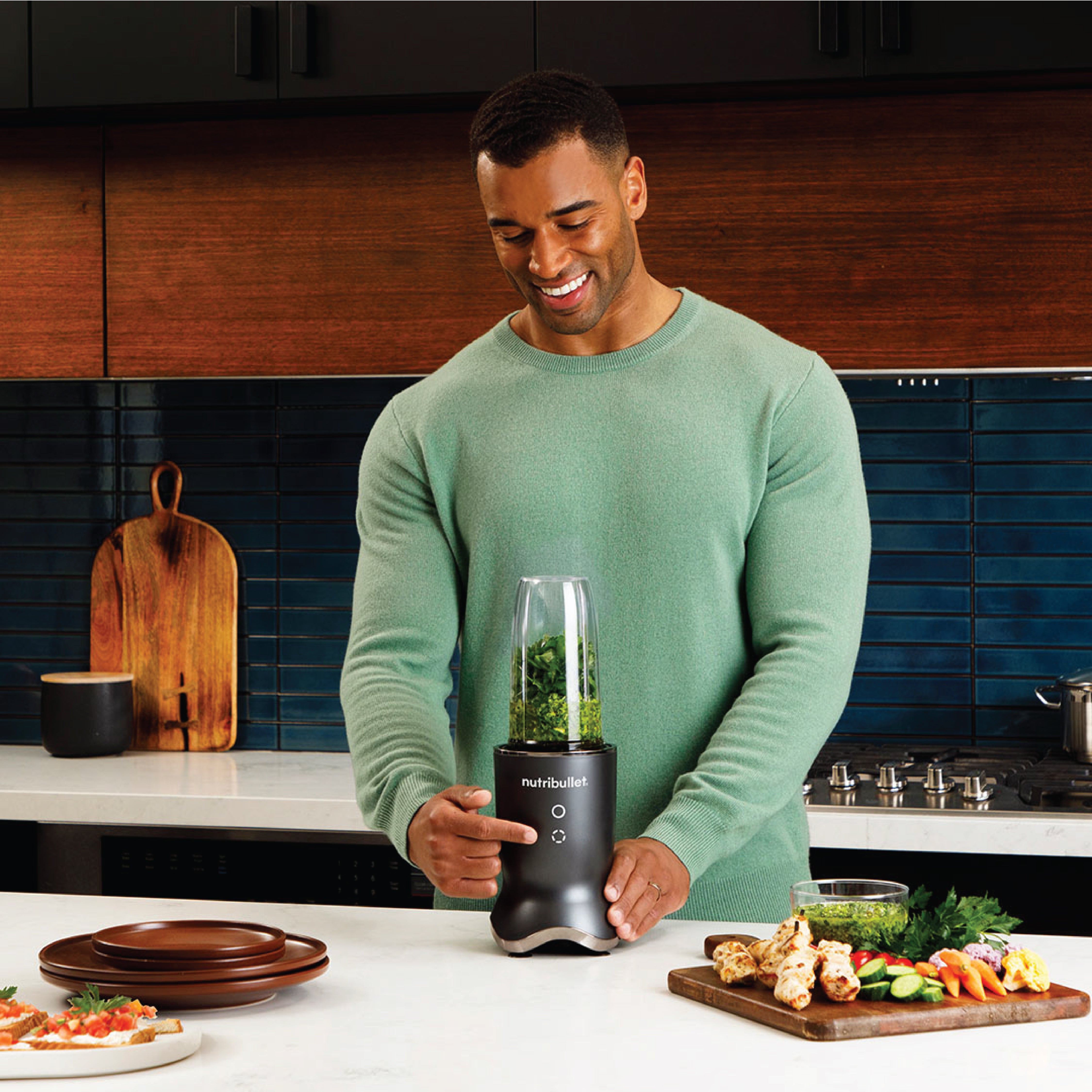 NUTRIBULLET BLENDER ULTRA 1200W