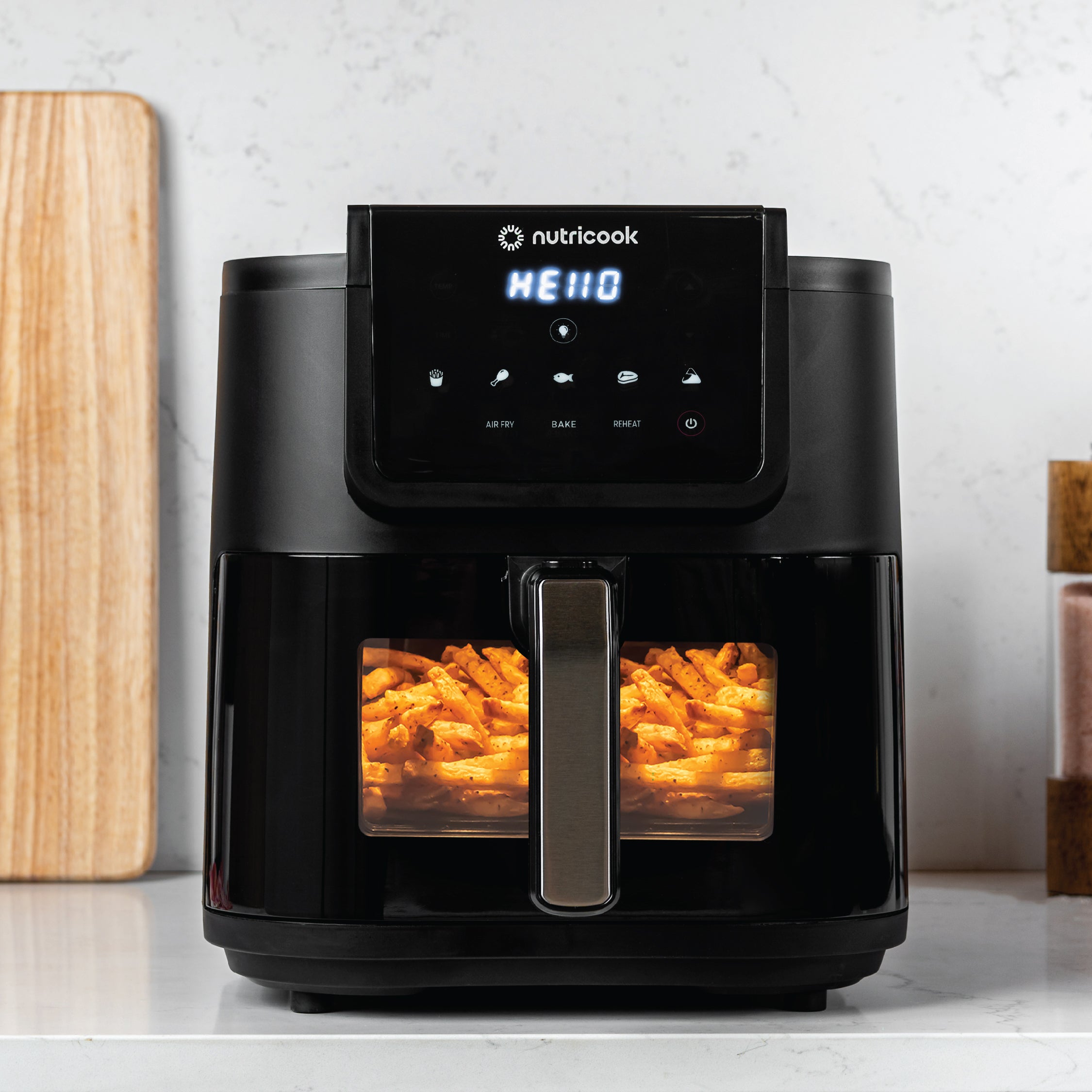 NUTRICOOK AF SLIM 7.6L VISION
