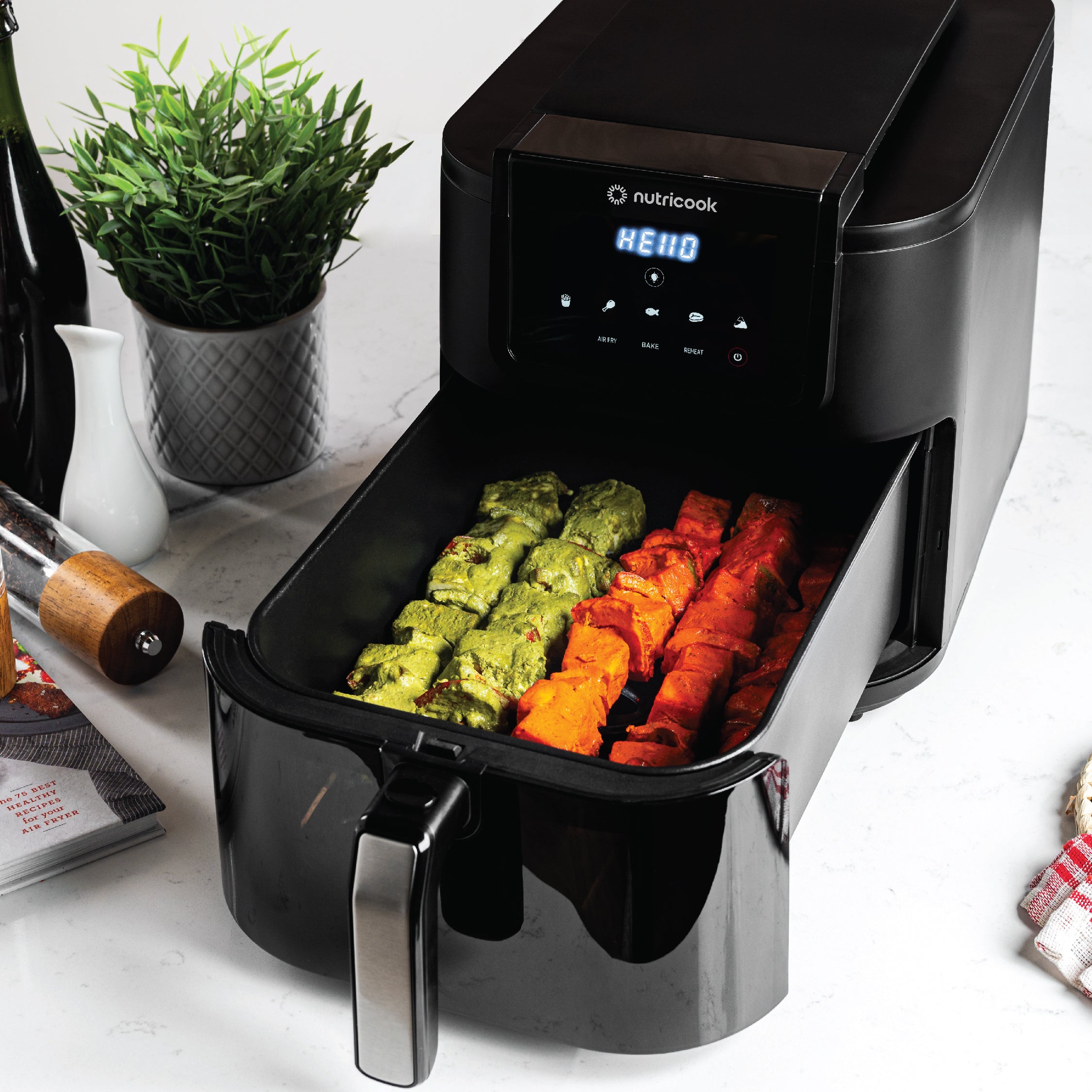 NUTRICOOK AF SLIM 7.6L VISION