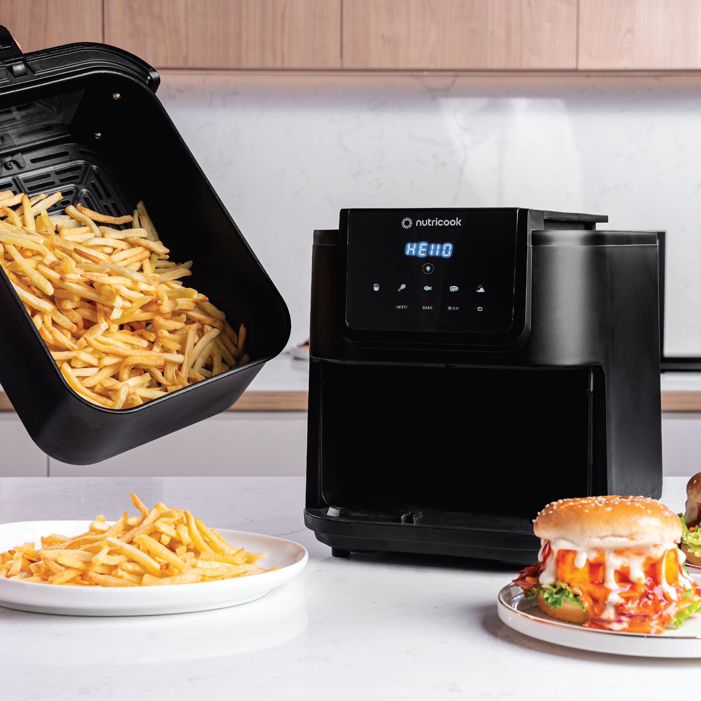 NUTRICOOK AF SLIM 7.6L VISION