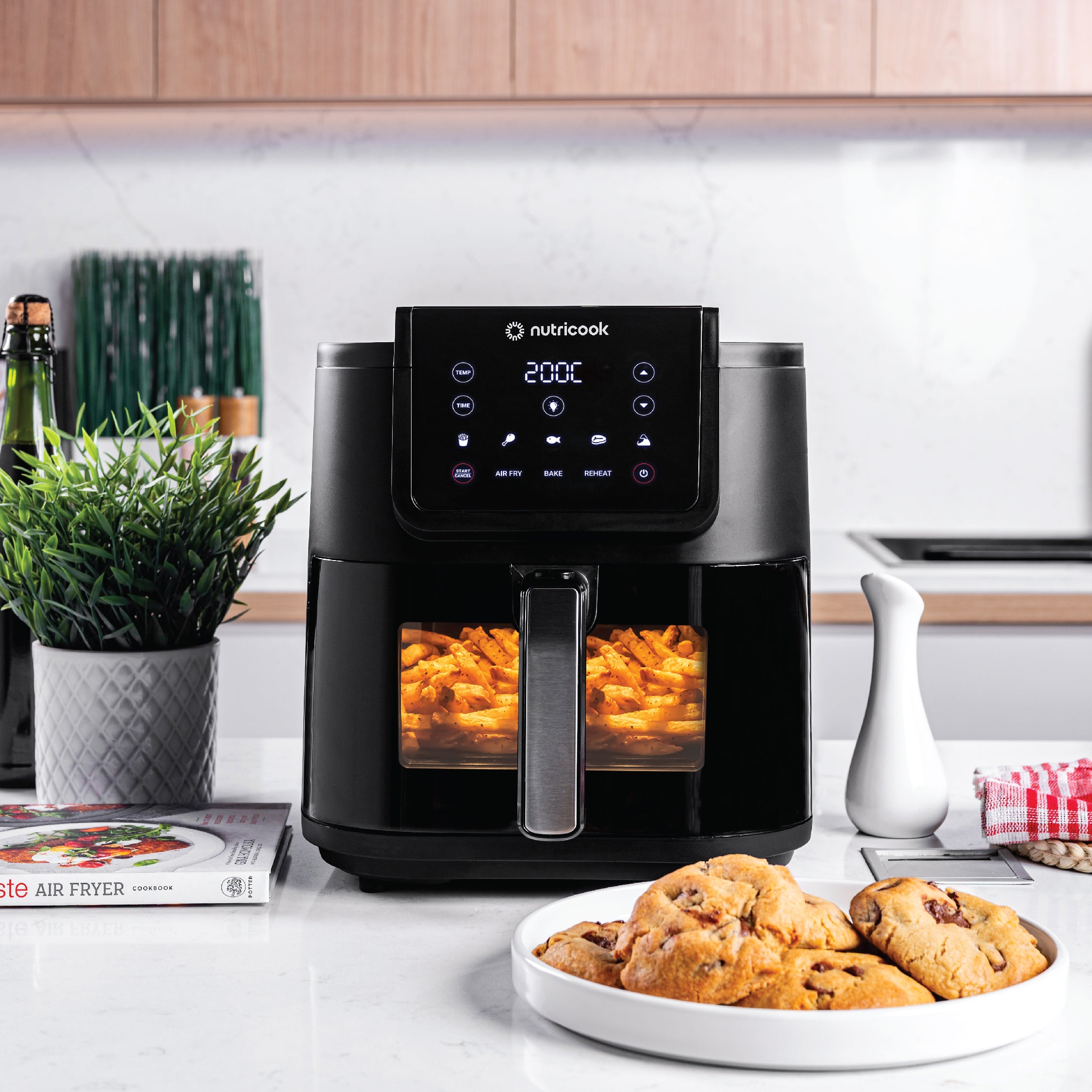 NUTRICOOK AF SLIM 7.6L VISION