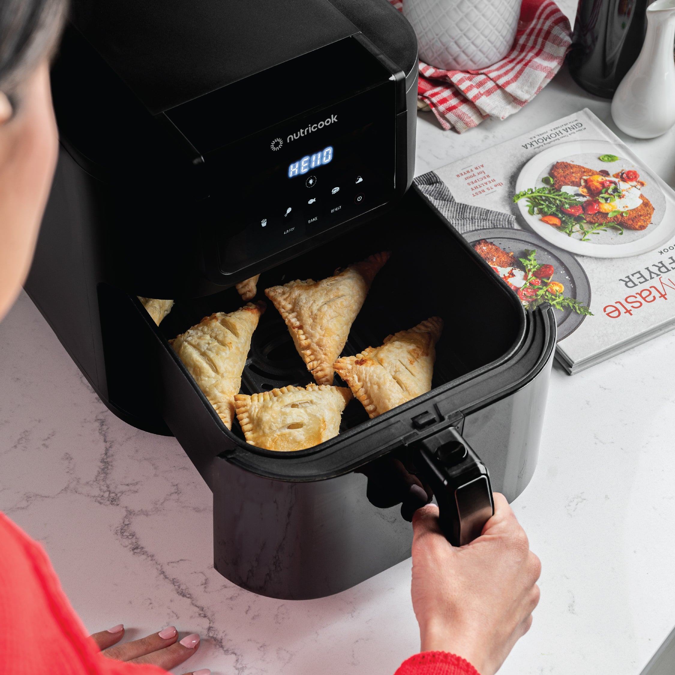 NUTRICOOK AF SLIM 7.6L VISION