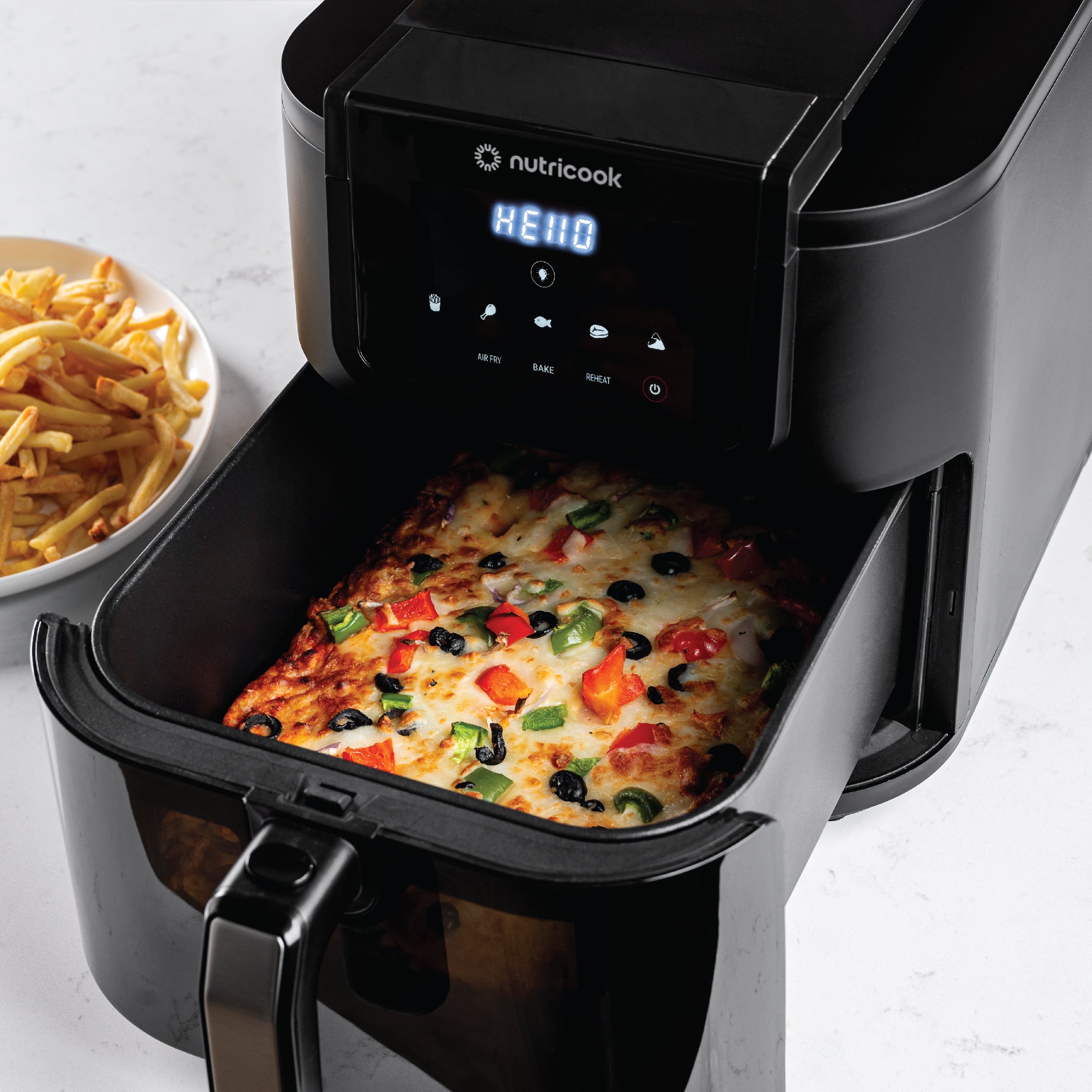 NUTRICOOK AF SLIM 7.6L VISION