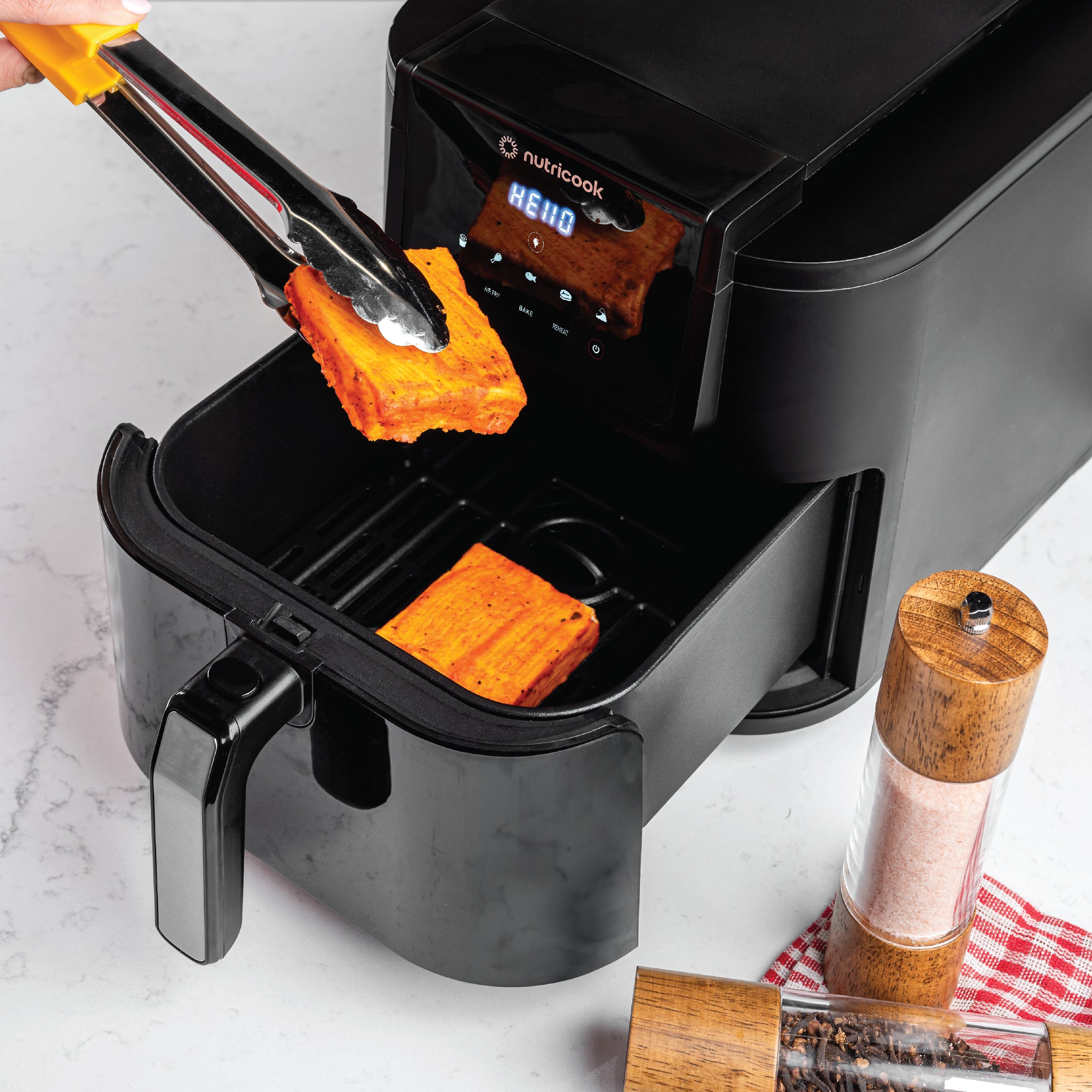 NUTRICOOK AF SLIM 7.6L VISION