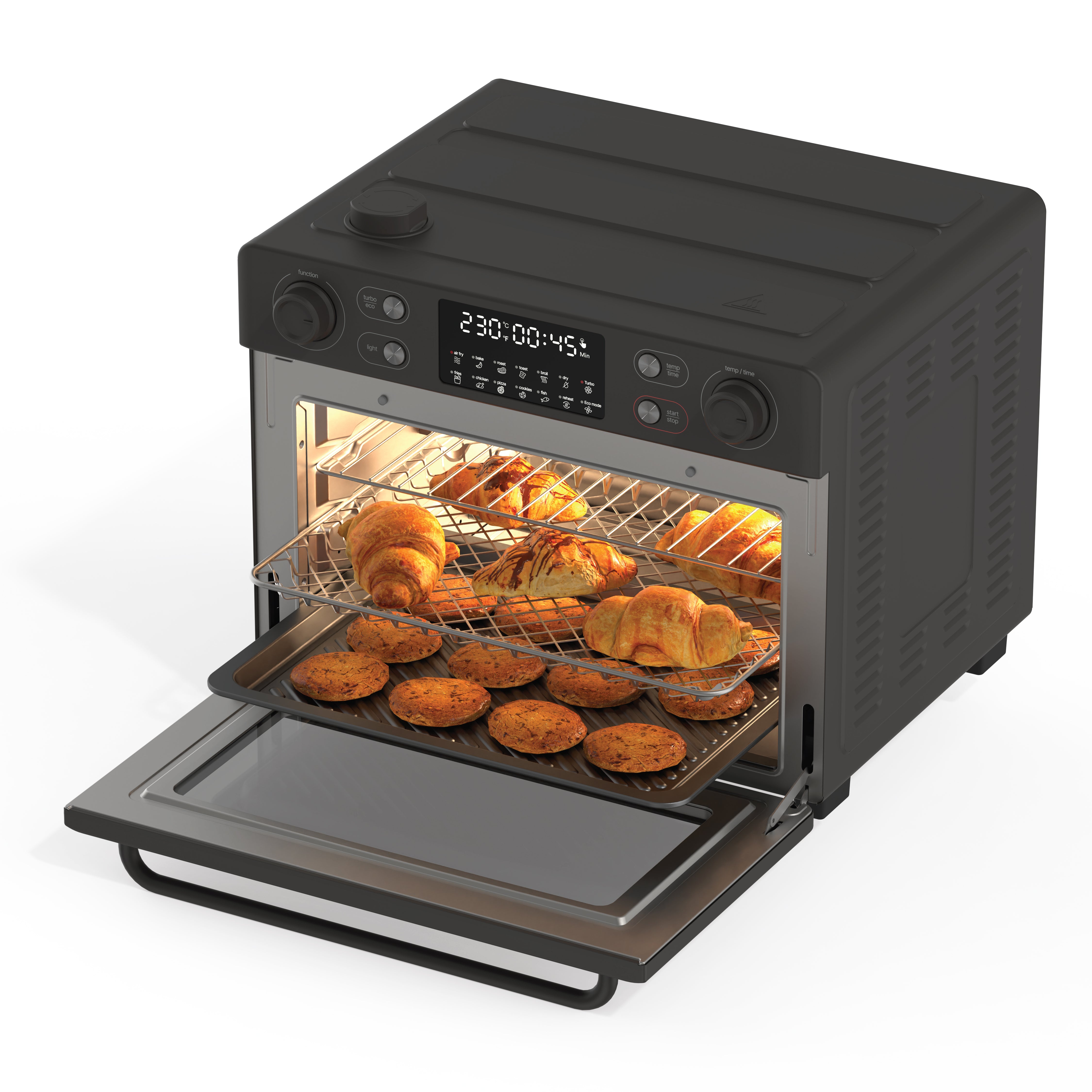 NUTRICOOK TOASTER OVEN 30L