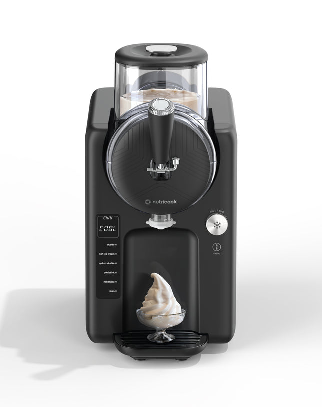 NUTRICOOK FROST ICECREAM / SLUSHIE MAKER