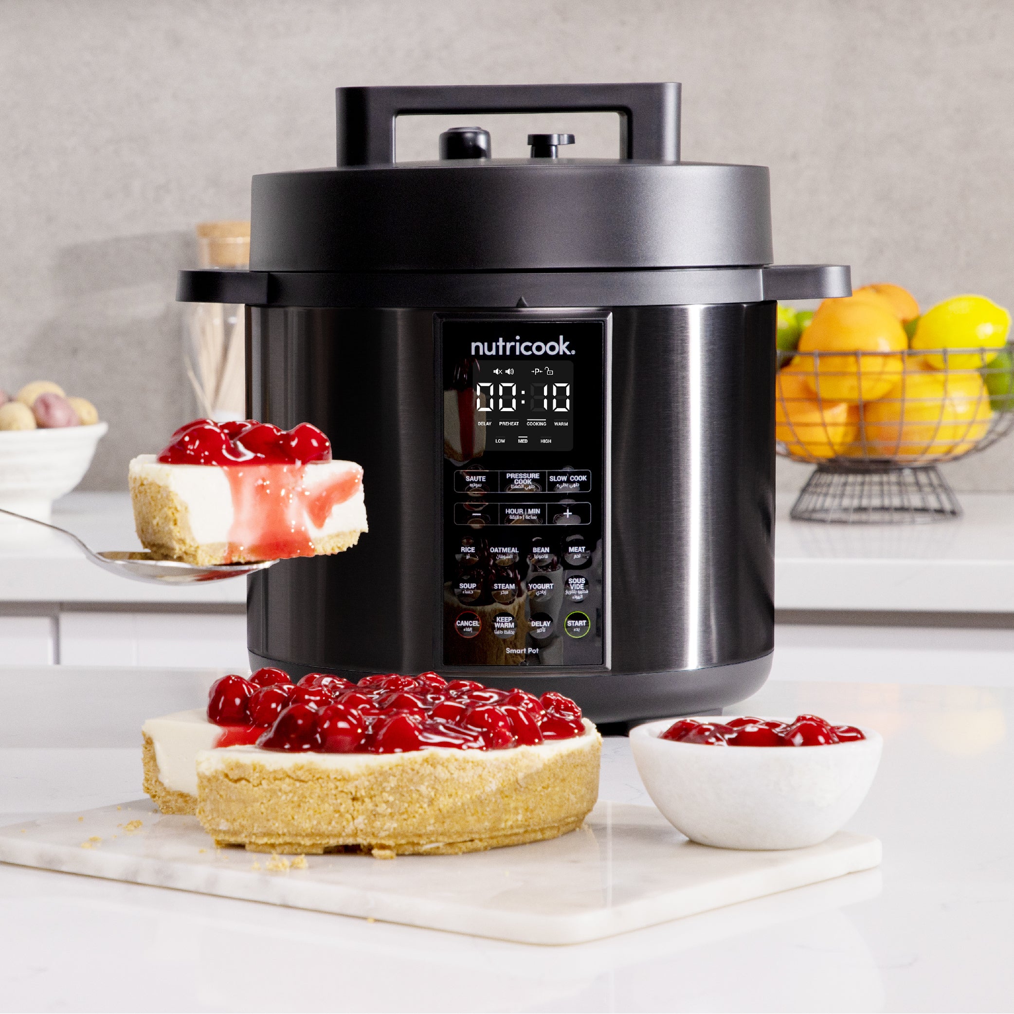 NUTRICOOK SMART POT 2 6L