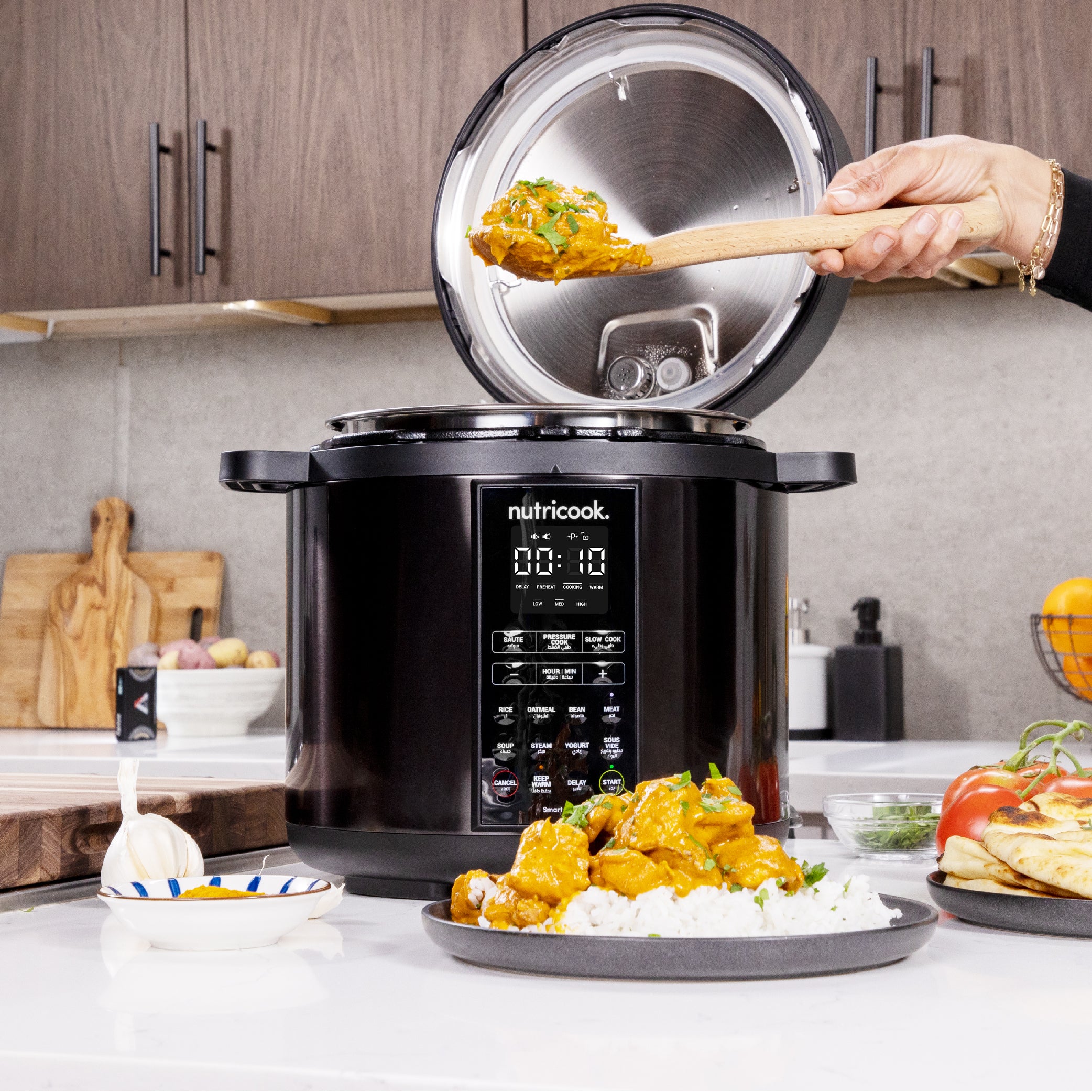 NUTRICOOK SMART POT 2 6L