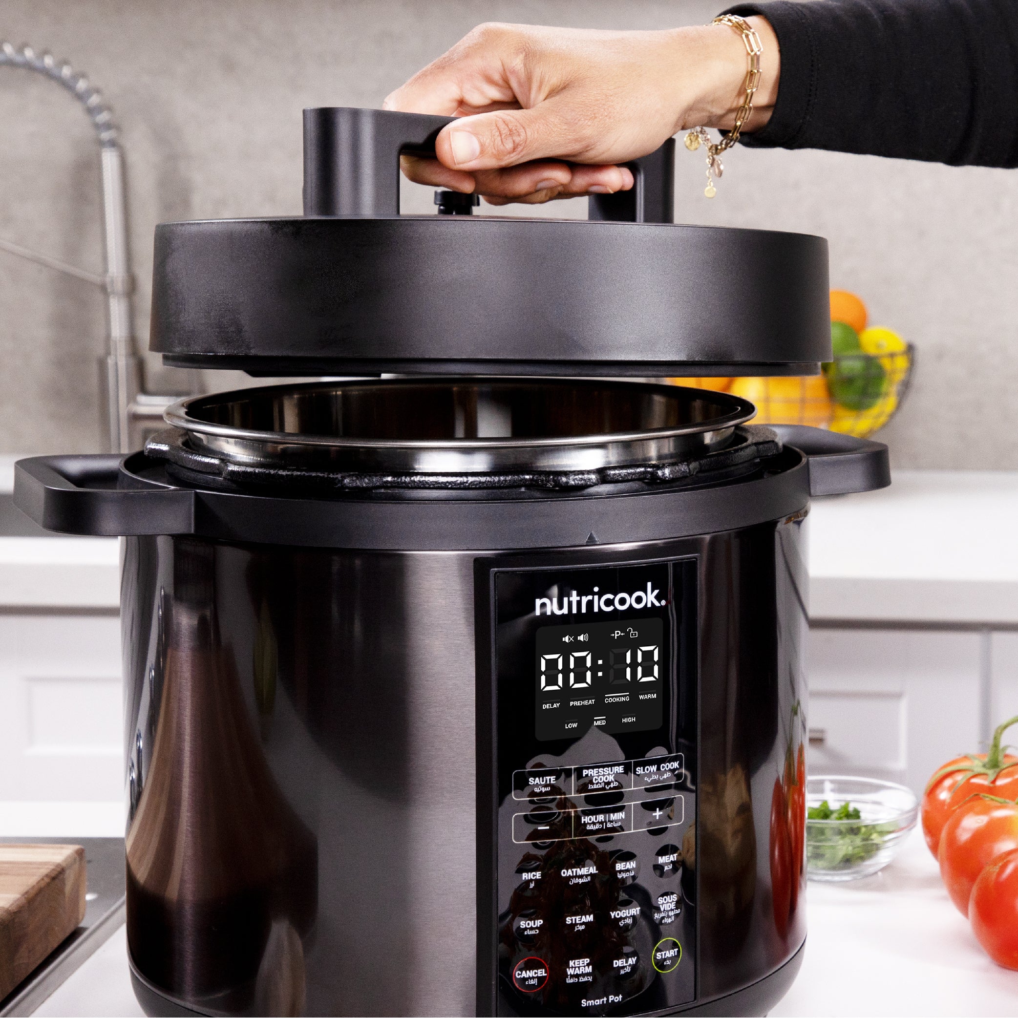NUTRICOOK SMART POT 2 6L