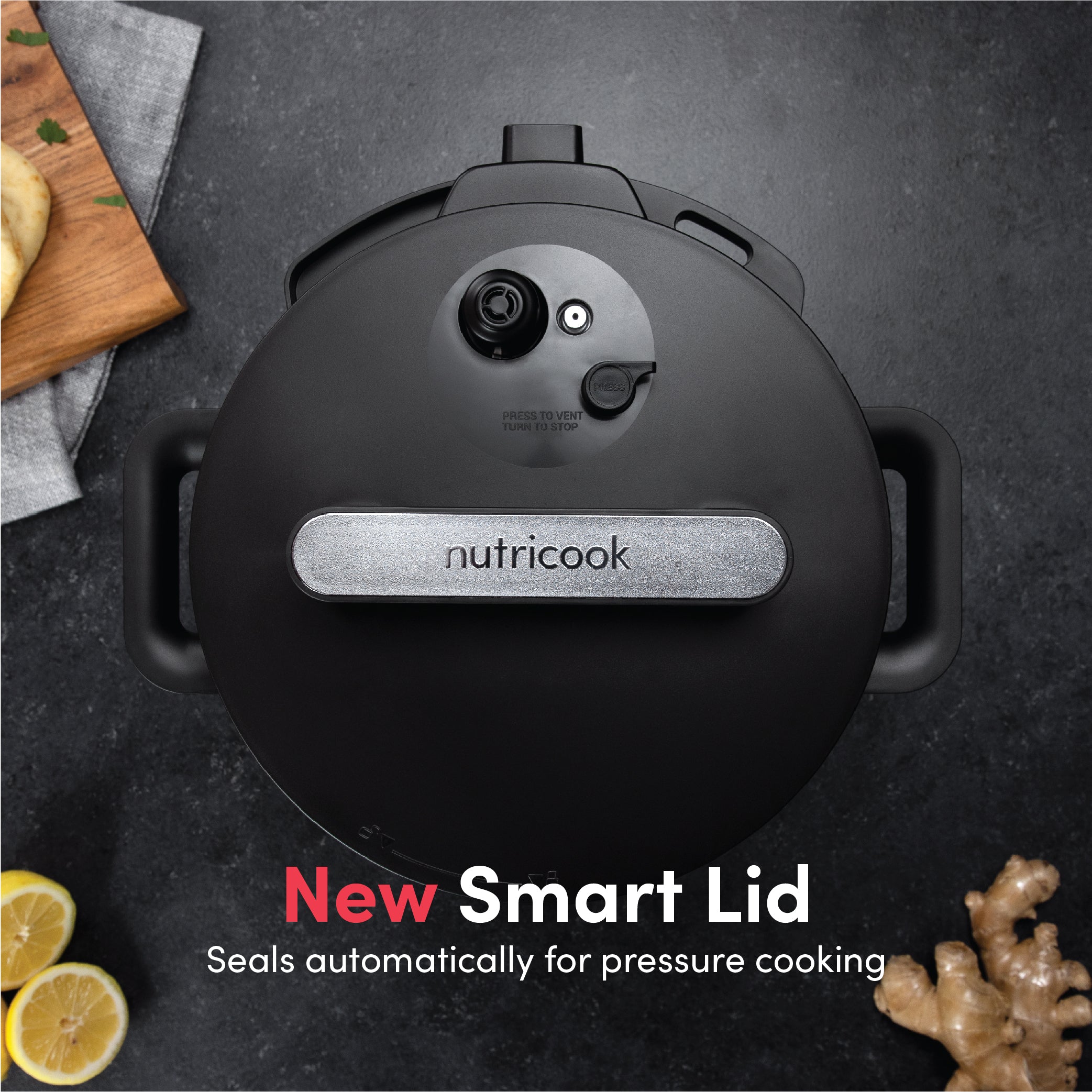 NUTRICOOK SMART POT 2 6L