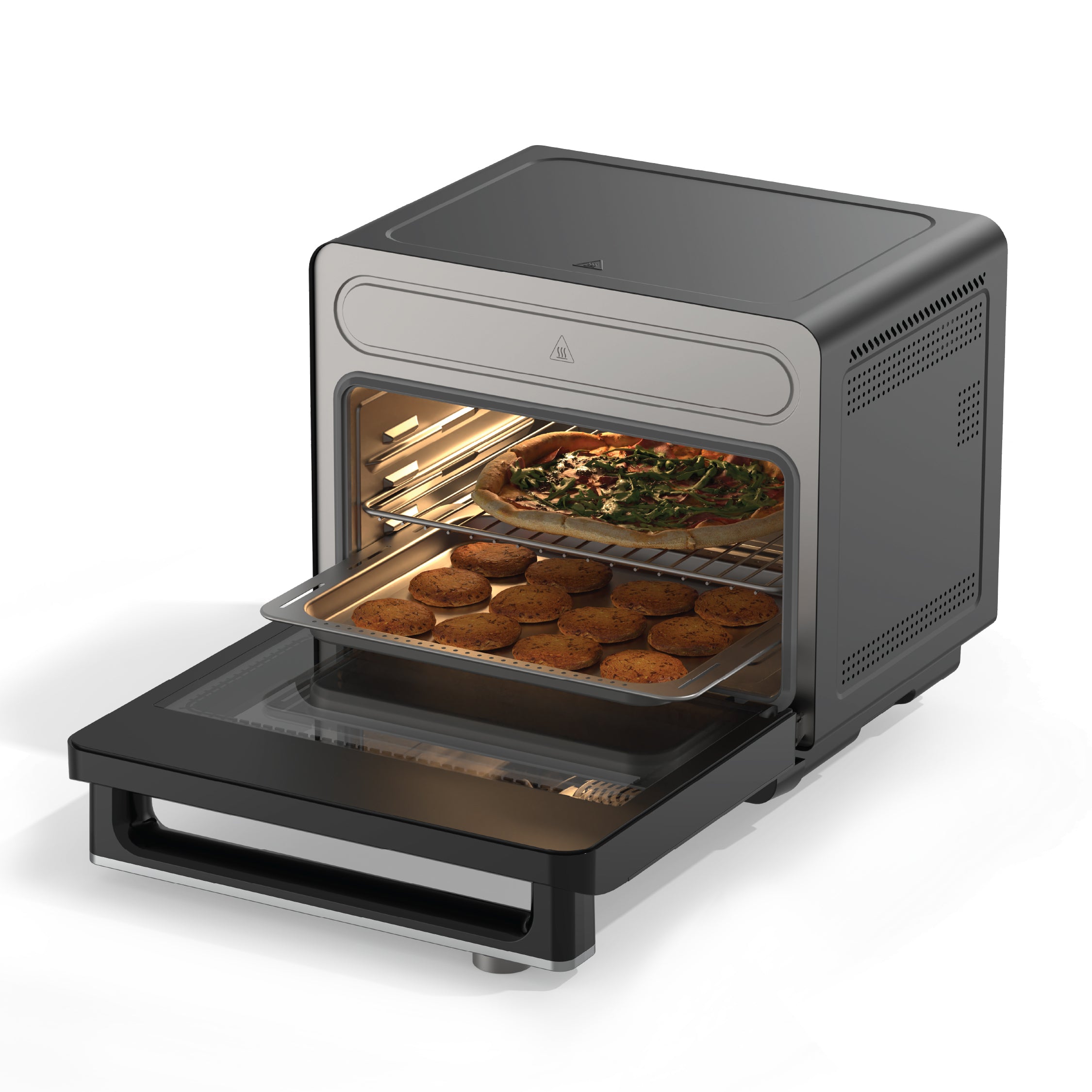 NUTRICOOK AIR FRYER STEAMI X