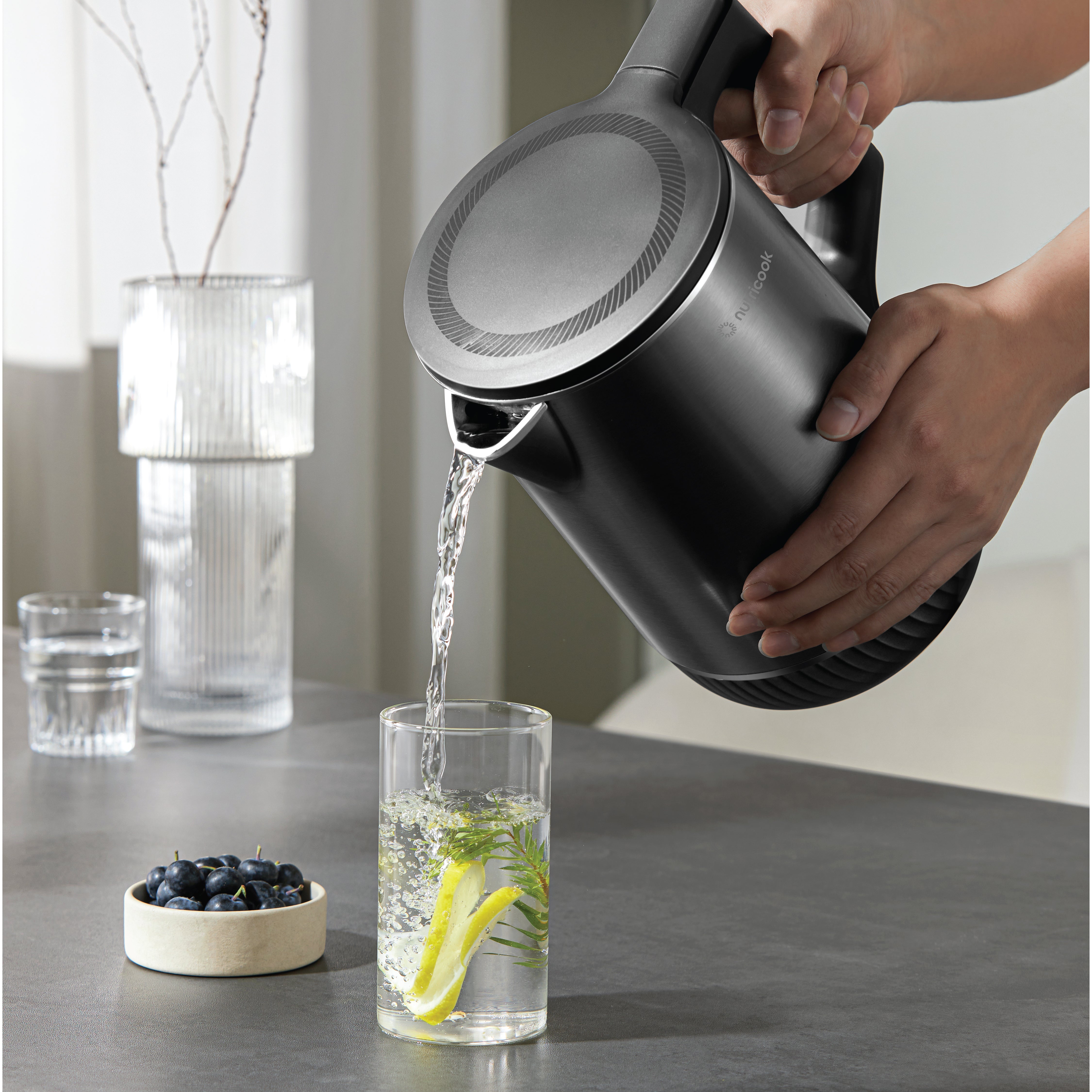 NUTRICOOK EVERYDAY KETTLE