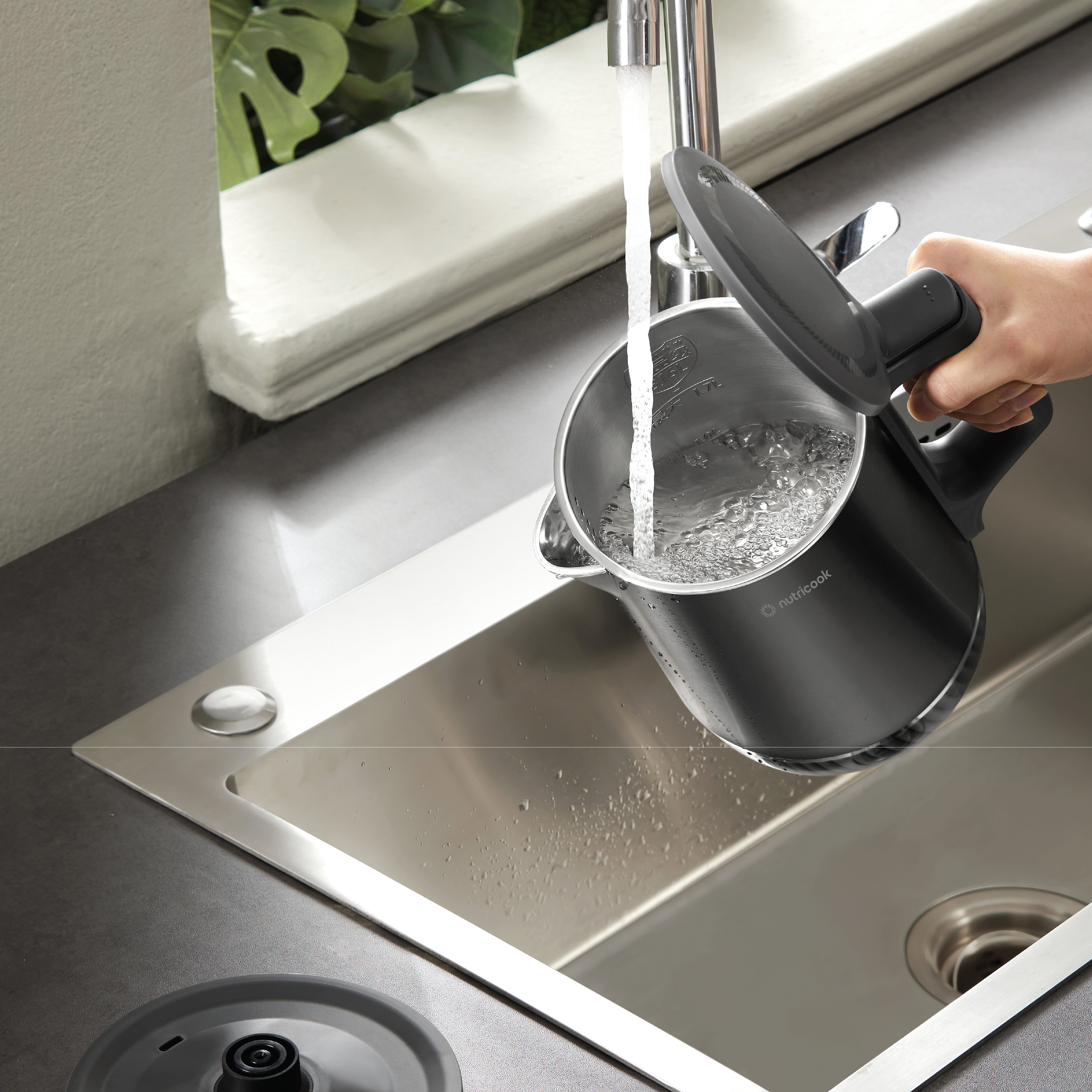 NUTRICOOK EVERYDAY KETTLE