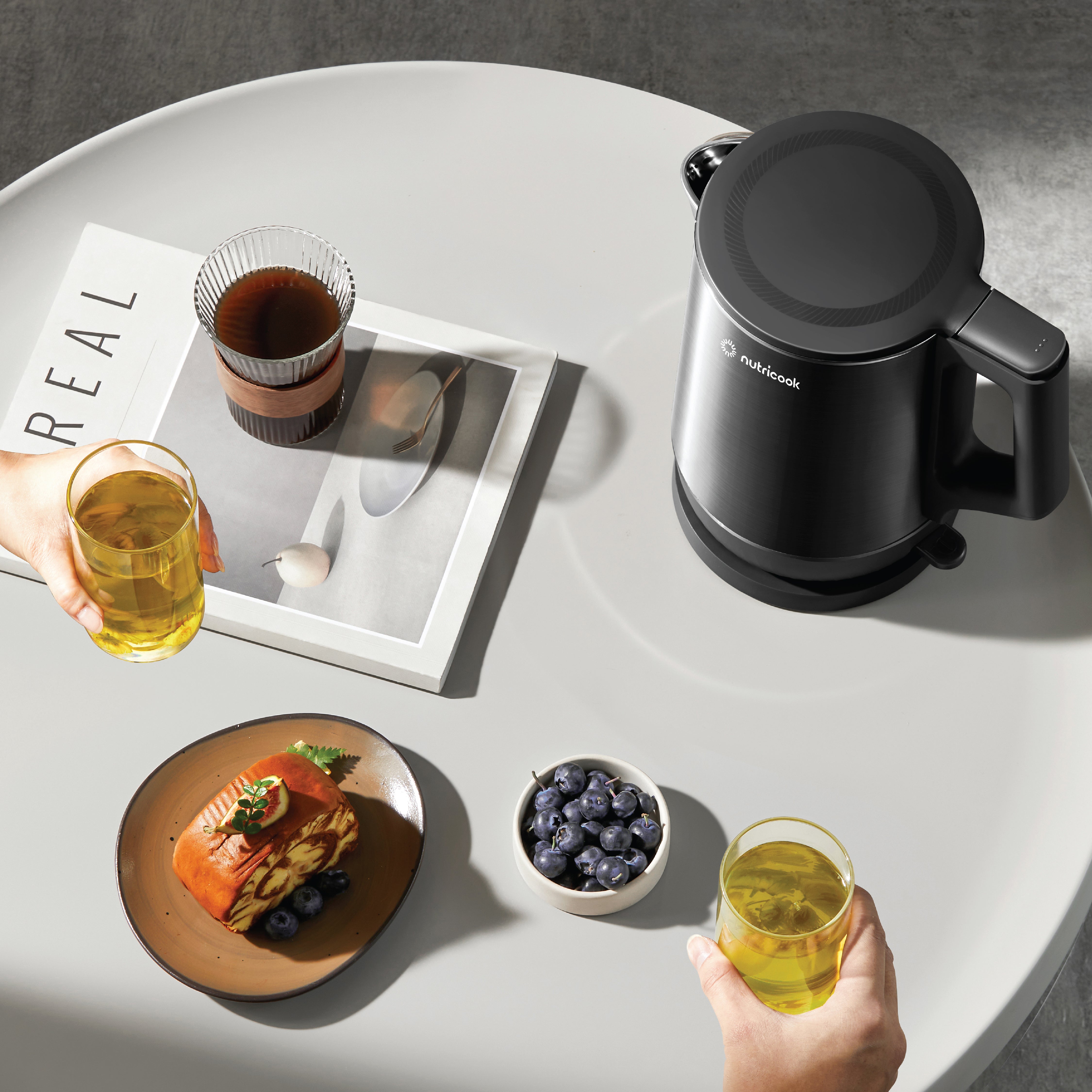 NUTRICOOK EVERYDAY KETTLE