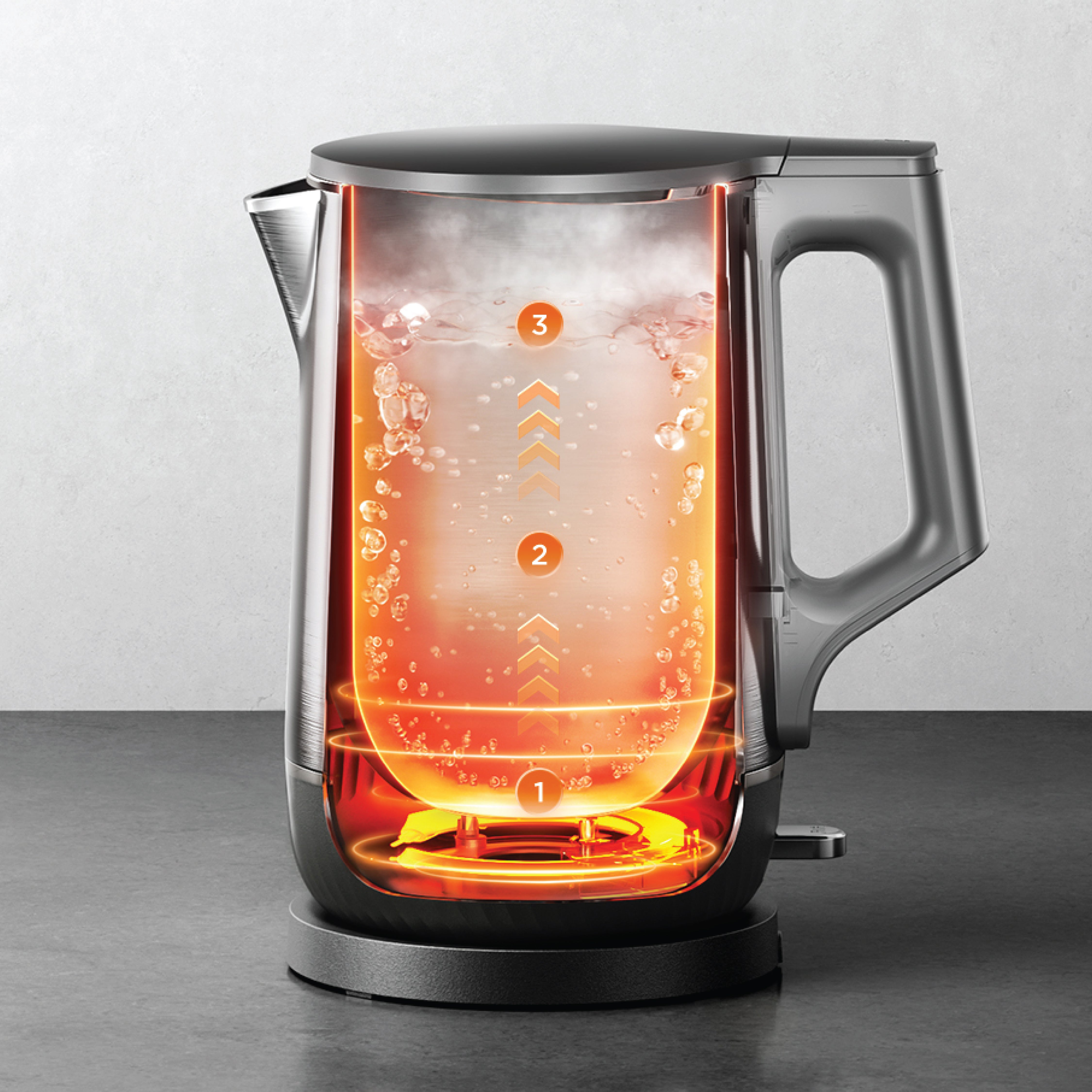 NUTRICOOK EVERYDAY KETTLE