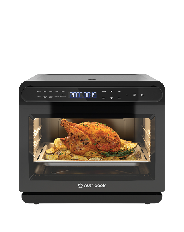 AIR FRYER STEAMI OVEN