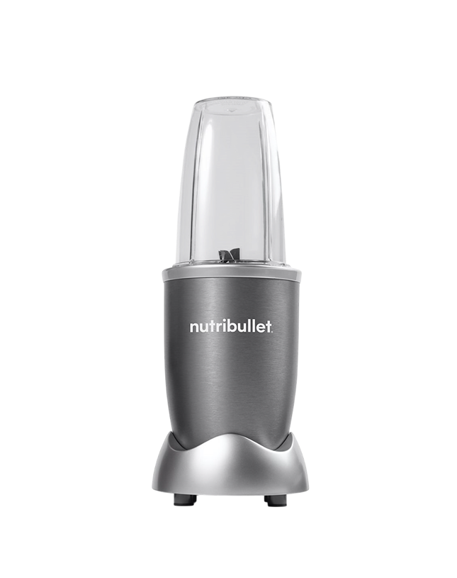NUTRIBULLET 600 12PC GREY