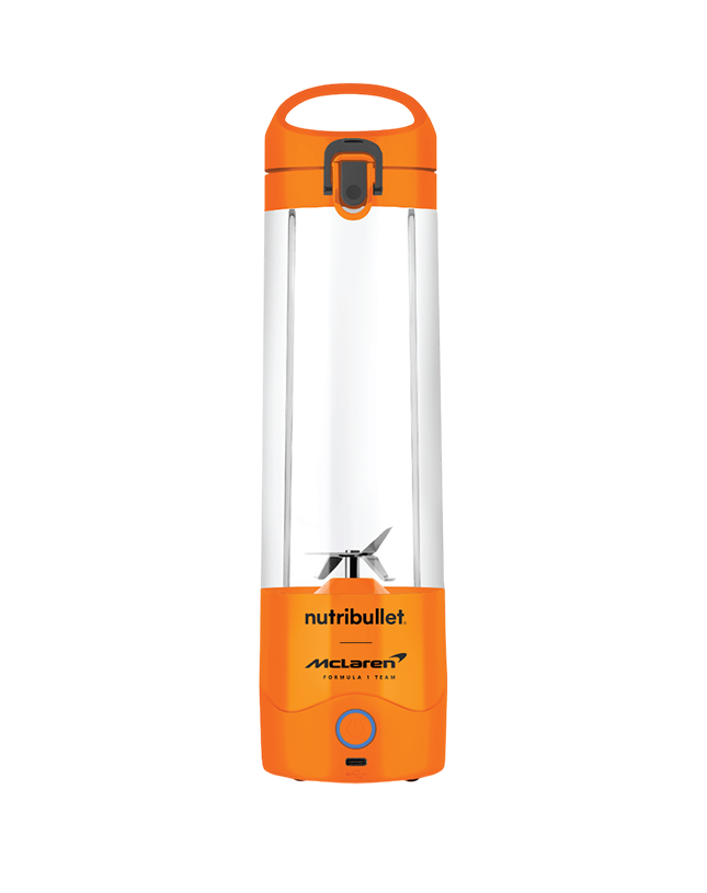 NUTRIBULLET PORTABLE BLENDER - MCLAREN ORANGE
