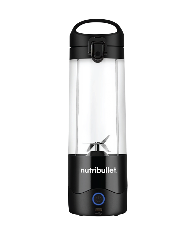 NUTRIBULLET PORTABLE BLENDER - Black