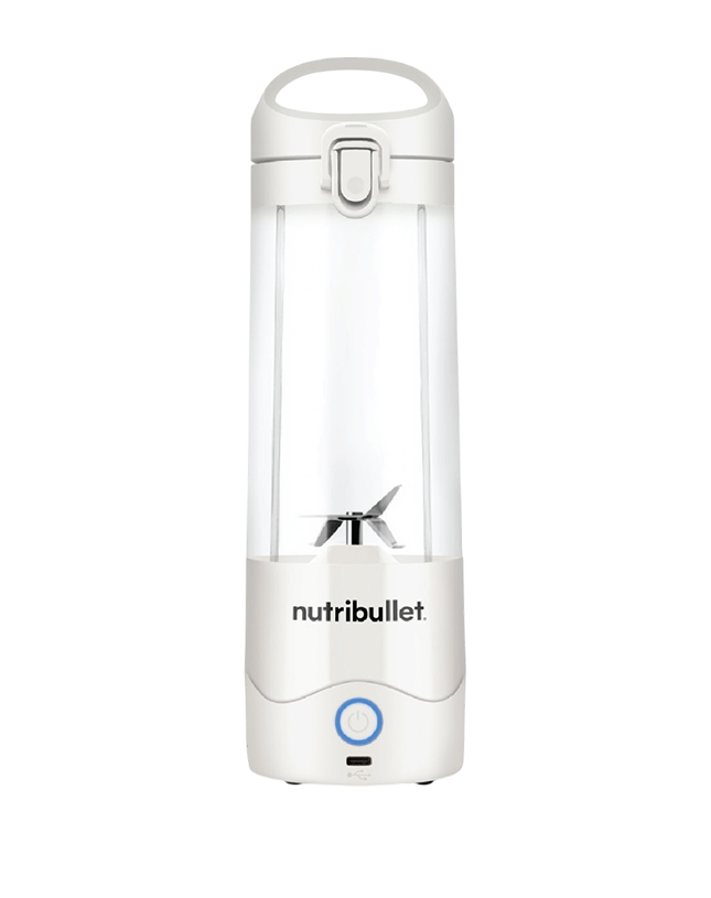 NUTRIBULLET PORTABLE BLENDER - Black