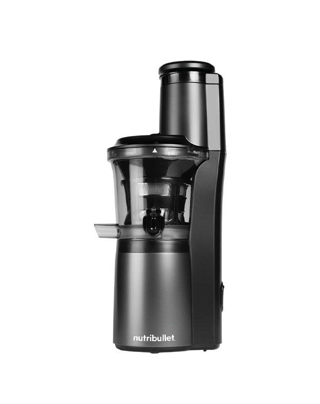 NUTRIBULLET SLOW JUICER