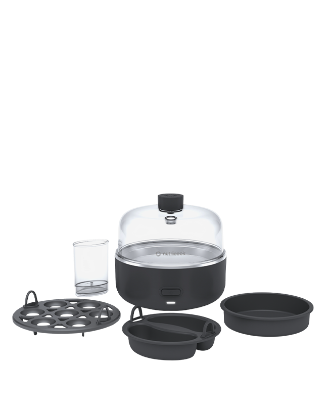 NUTRICOOK EGG COOKER 2