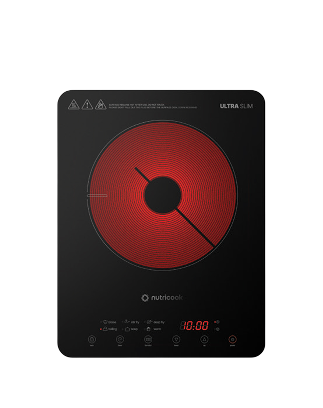 NUTRICOOK INFRARED COOKER