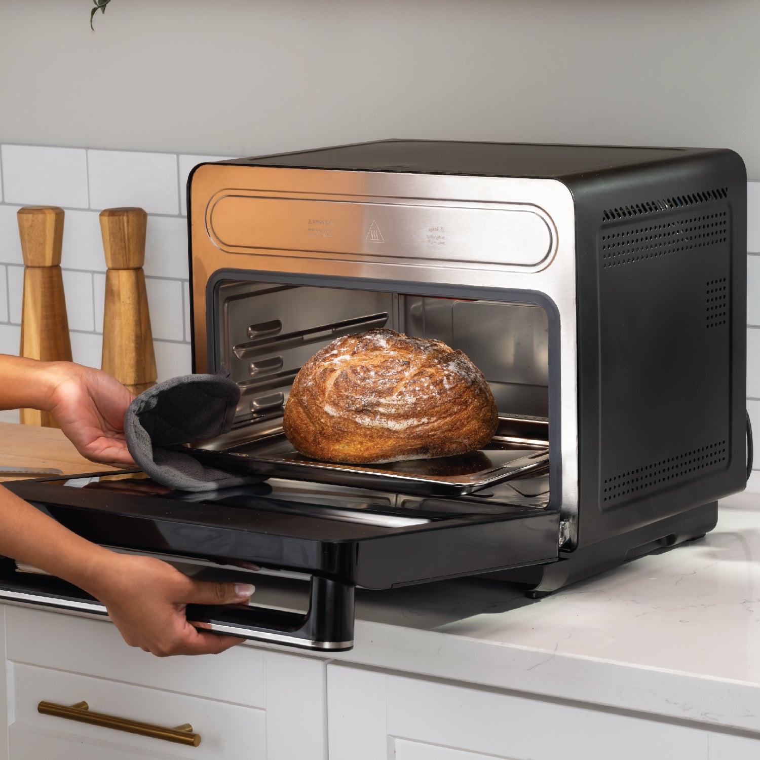 AIR FRYER STEAMI OVEN