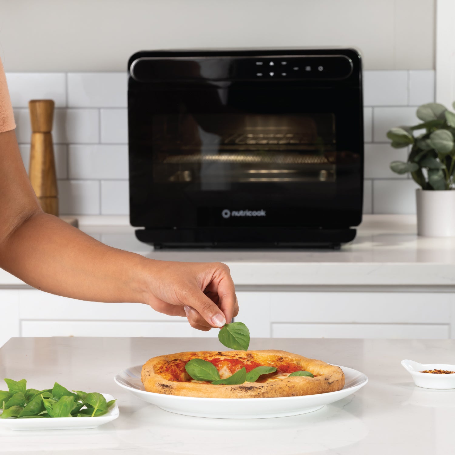 AIR FRYER STEAMI OVEN