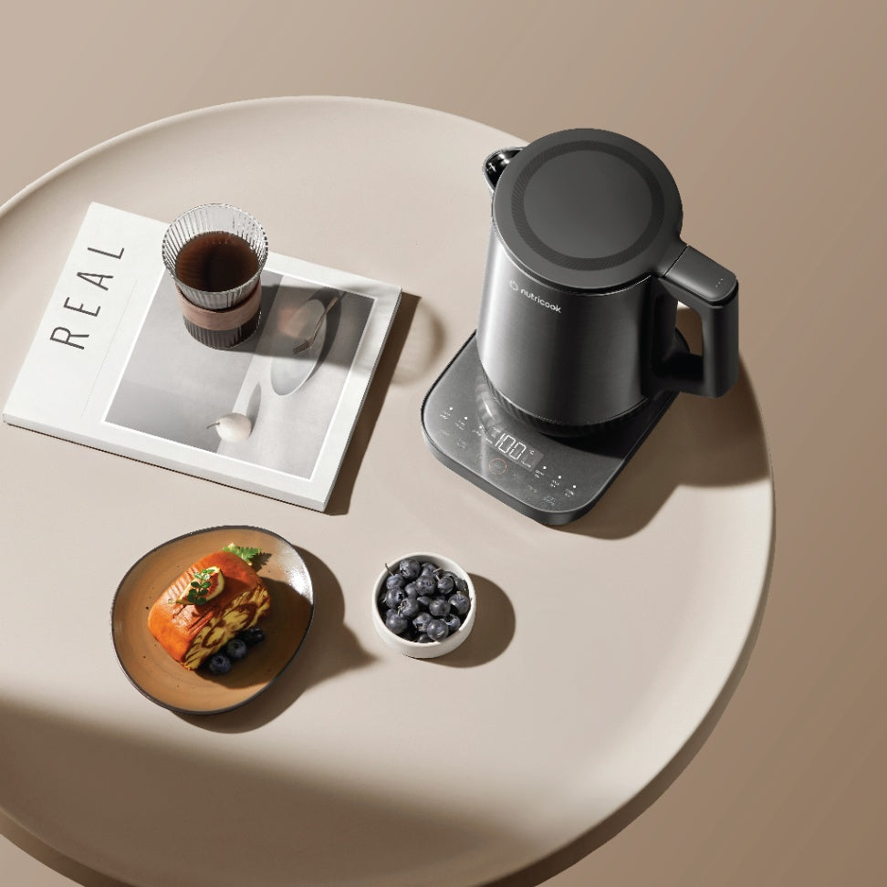 NUTRICOOK EVERYTHING KETTLE