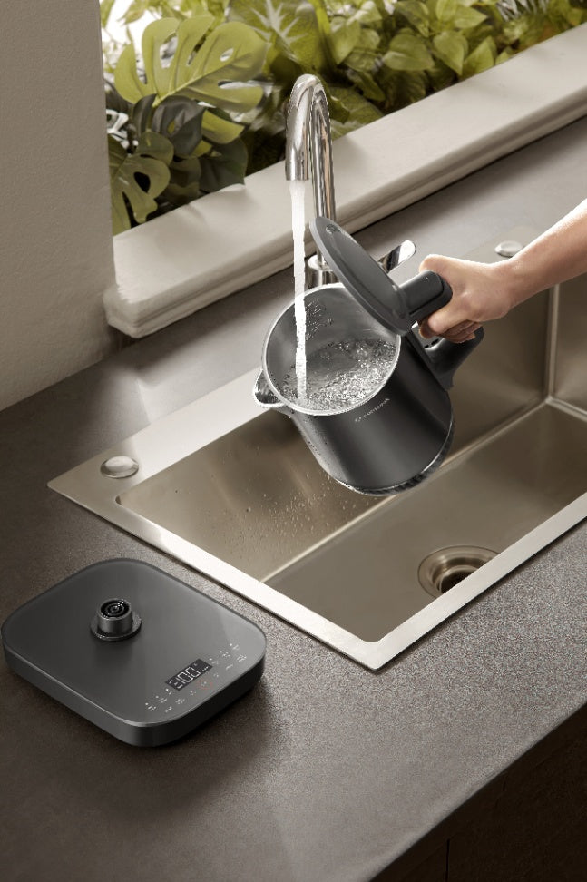 NUTRICOOK EVERYTHING KETTLE
