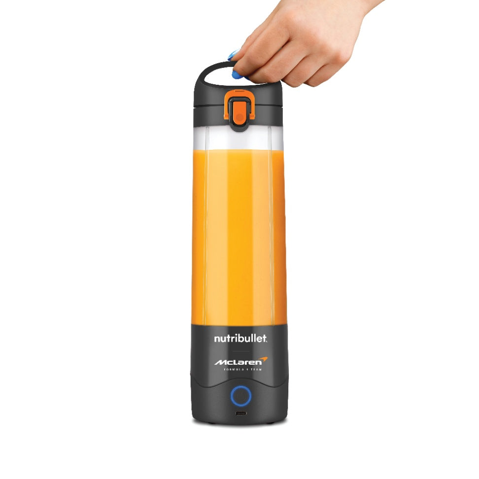 NUTRIBULLET PORTABLE BLENDER - Grey