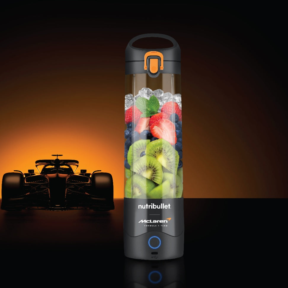 NUTRIBULLET PORTABLE BLENDER - Grey