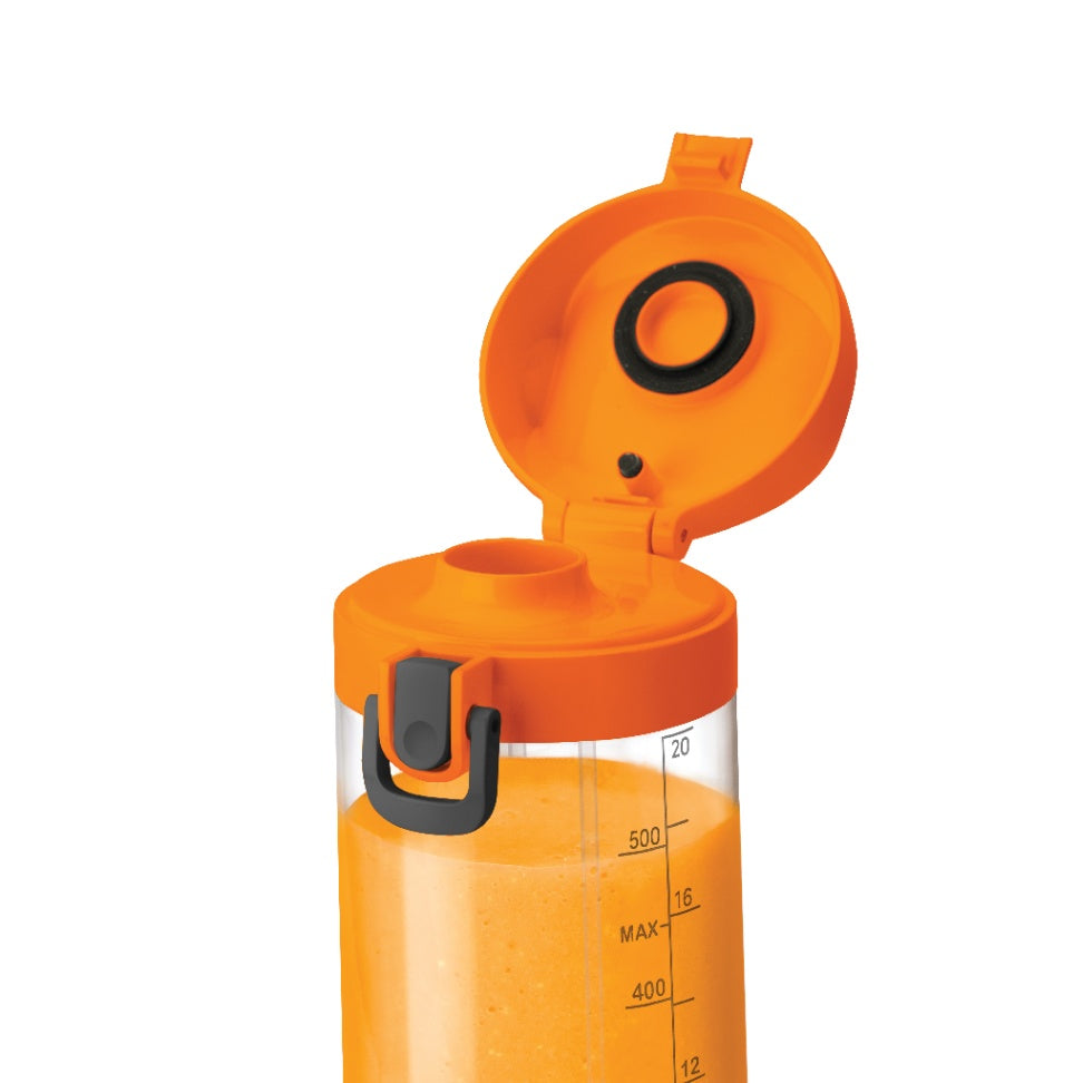 NUTRIBULLET PORTABLE BLENDER - MCLAREN ORANGE